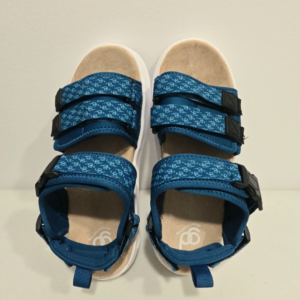 Gravity Defyer G-Defy Café Women's Sandal Size 9 Aqua TB7214FU VersoCloud... - Picture 9 of 10